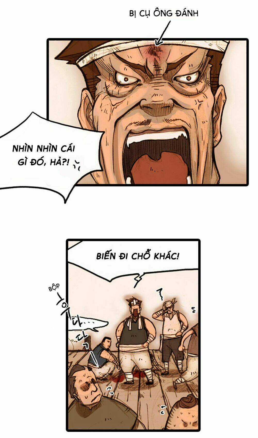 Cuộc hành trình của Pháp sư - Chapter 1 - Trang 30