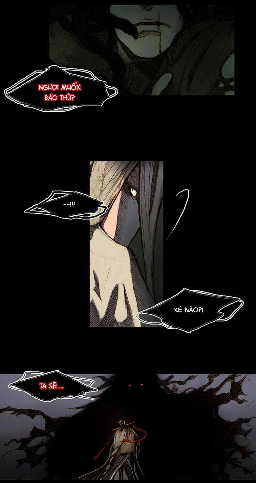 Cuộc hành trình của Pháp sư - Chapter 1 - Trang 4