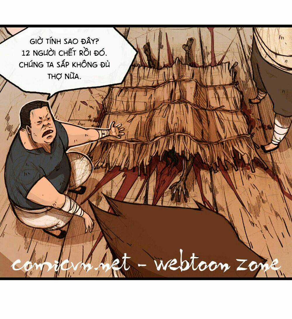 Cuộc hành trình của Pháp sư - Chapter 1 - Trang 32