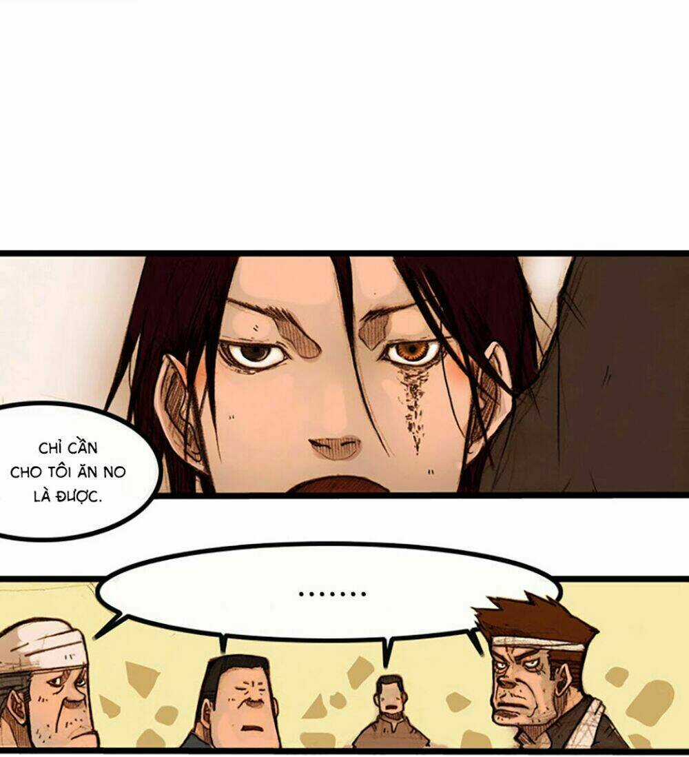 Cuộc hành trình của Pháp sư - Chapter 1 - Trang 37