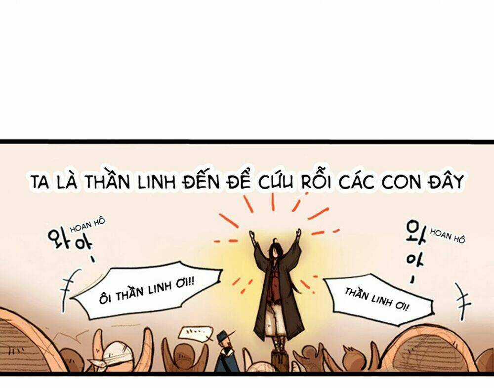 Cuộc hành trình của Pháp sư - Chapter 1 - Trang 38