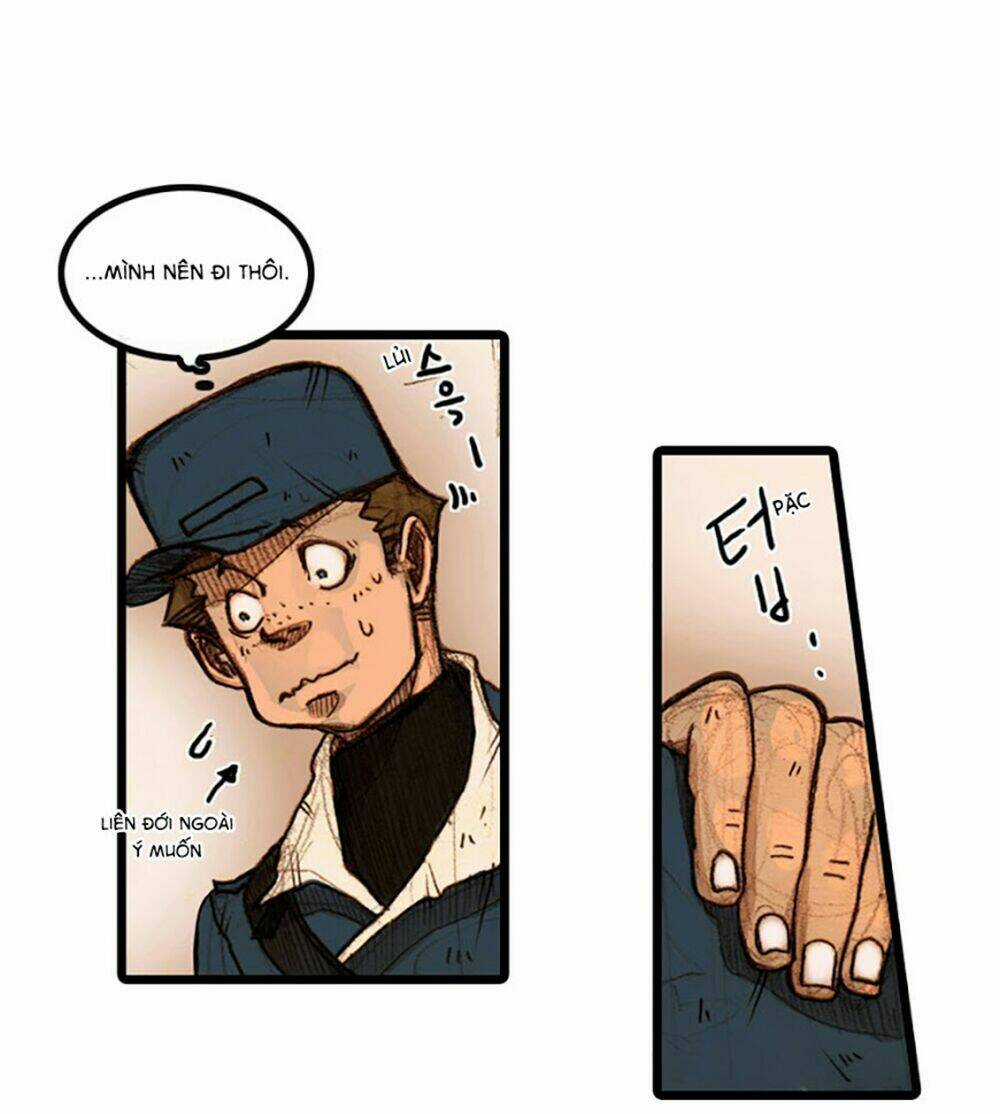 Cuộc hành trình của Pháp sư - Chapter 1 - Trang 39