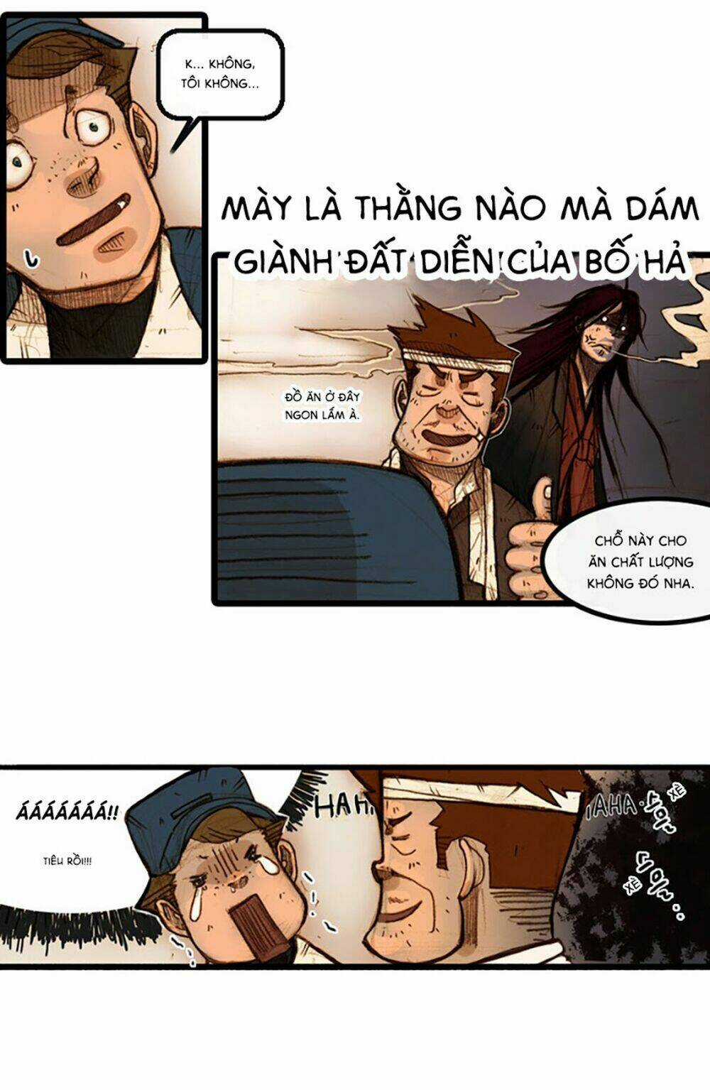 Cuộc hành trình của Pháp sư - Chapter 1 - Trang 41