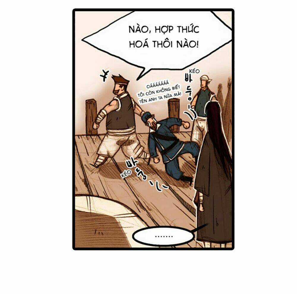 Cuộc hành trình của Pháp sư - Chapter 1 - Trang 42