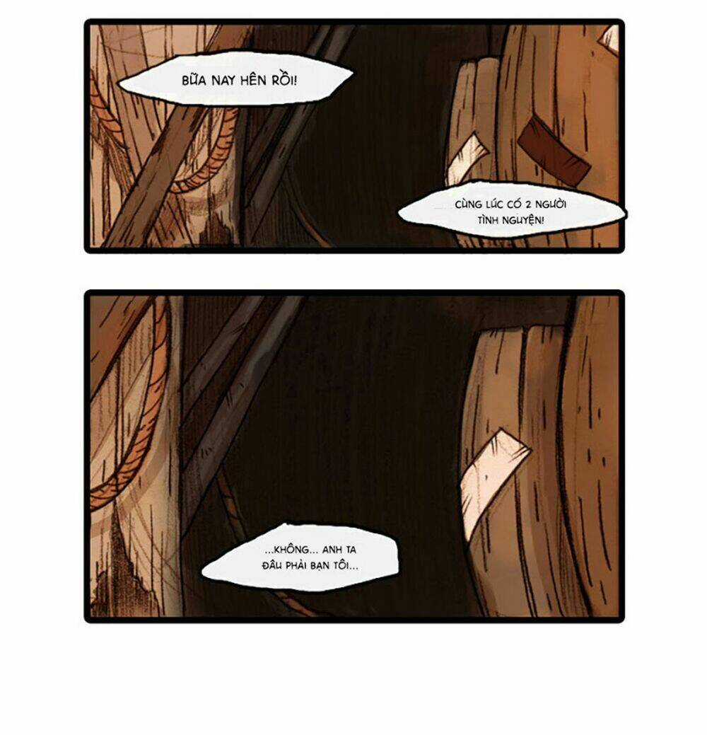 Cuộc hành trình của Pháp sư - Chapter 1 - Trang 43