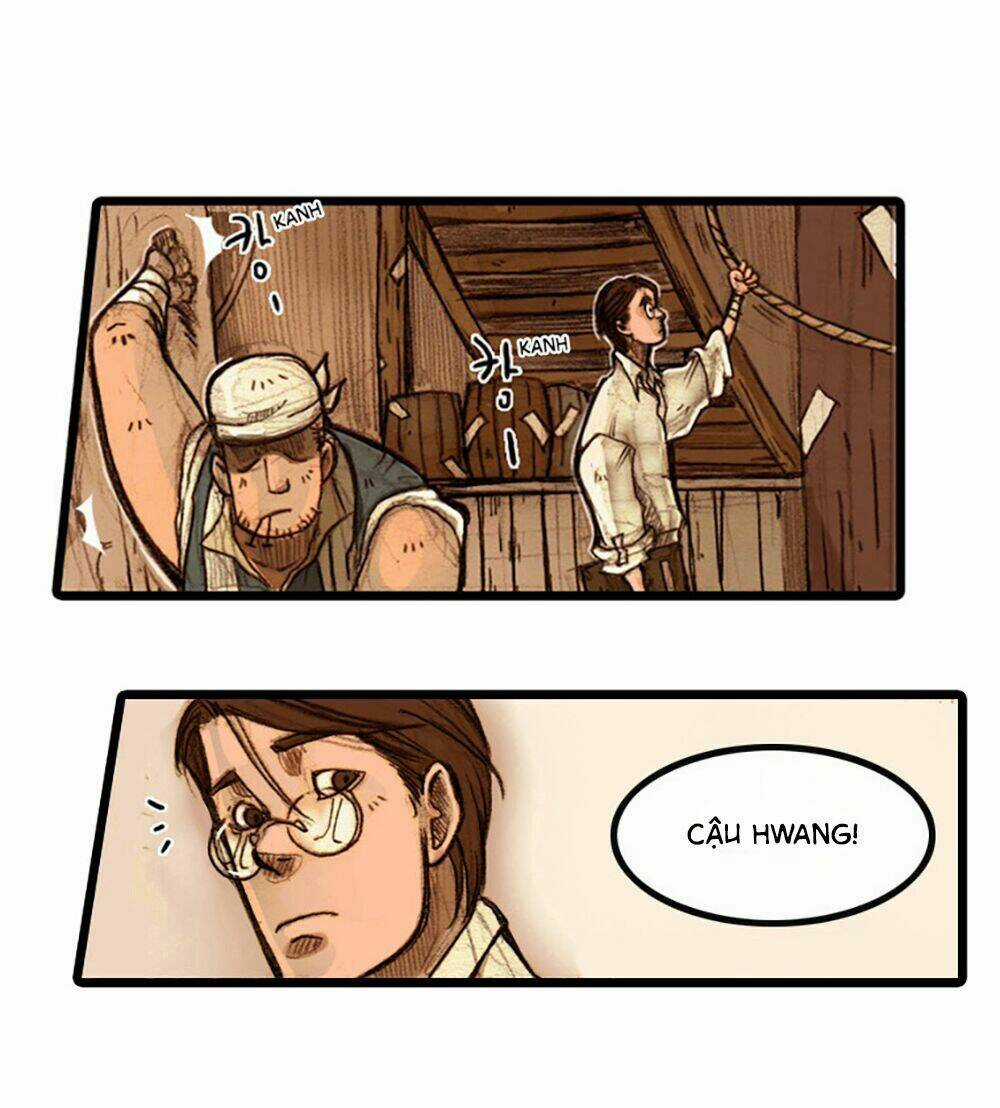 Cuộc hành trình của Pháp sư - Chapter 1 - Trang 46