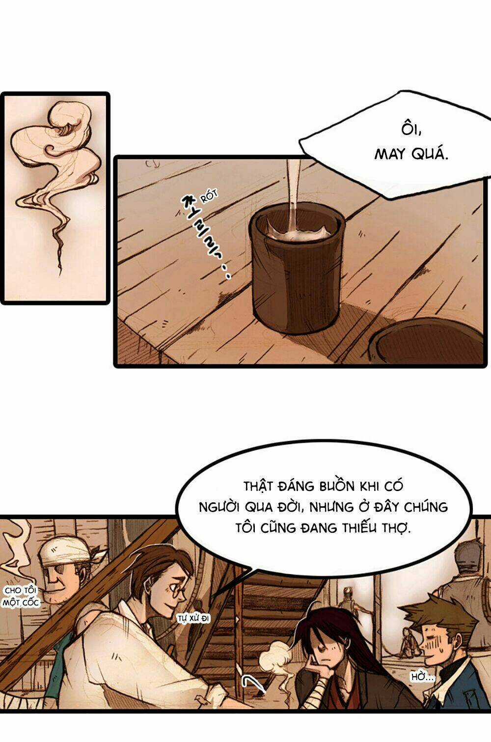 Cuộc hành trình của Pháp sư - Chapter 1 - Trang 48