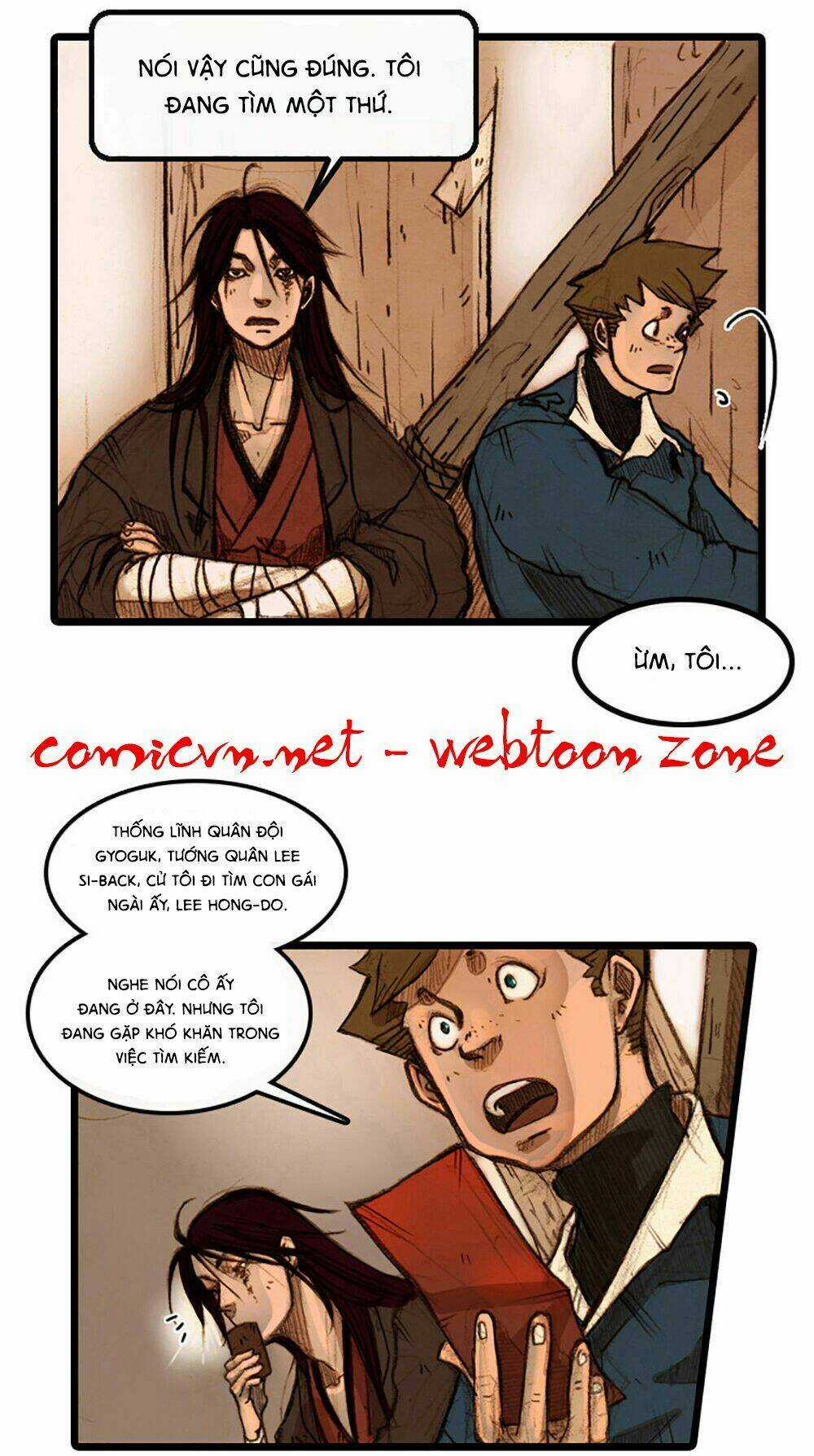 Cuộc hành trình của Pháp sư - Chapter 1 - Trang 50