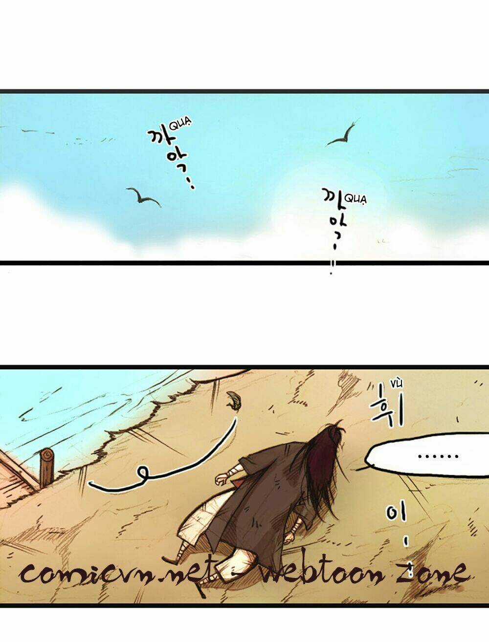 Cuộc hành trình của Pháp sư - Chapter 1 - Trang 6