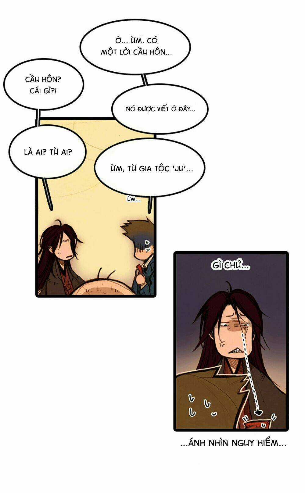 Cuộc hành trình của Pháp sư - Chapter 1 - Trang 52