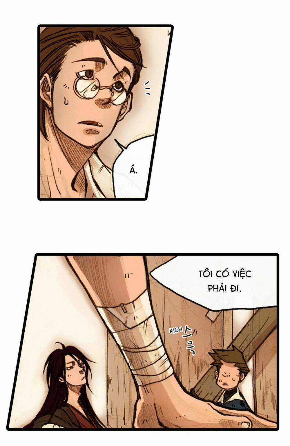 Cuộc hành trình của Pháp sư - Chapter 1 - Trang 53