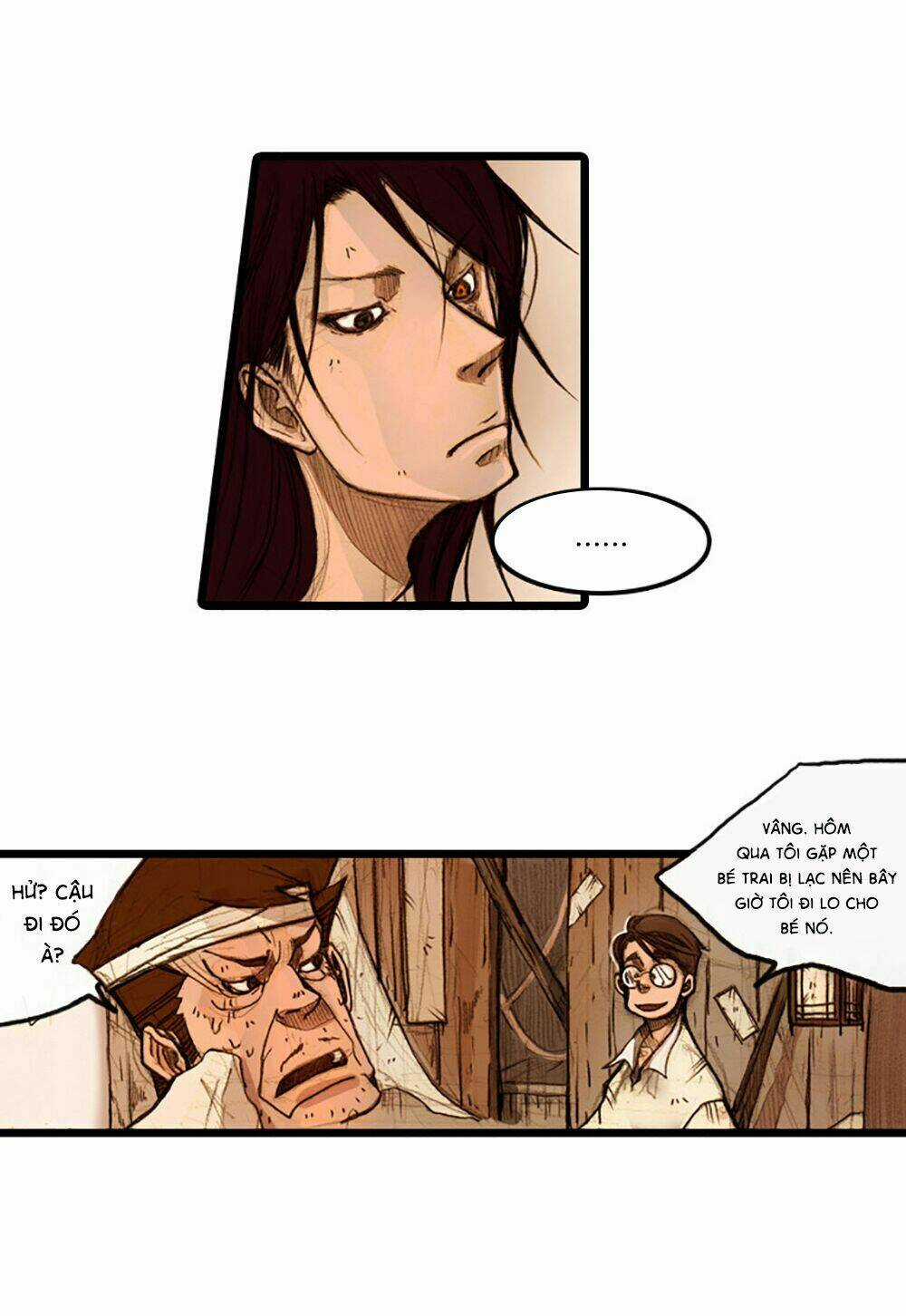 Cuộc hành trình của Pháp sư - Chapter 1 - Trang 54