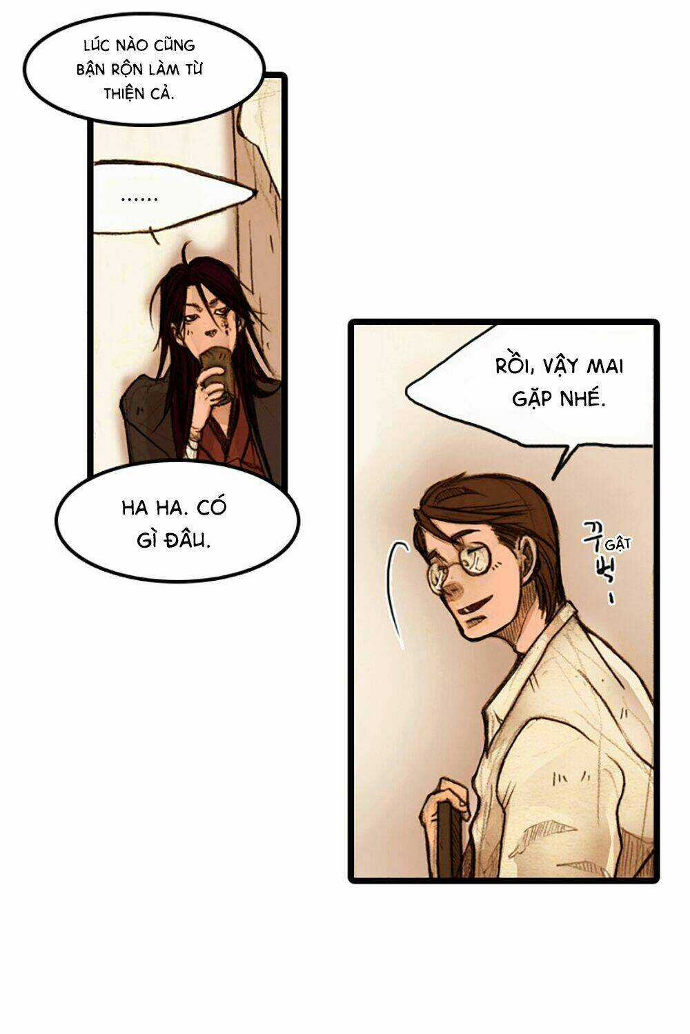 Cuộc hành trình của Pháp sư - Chapter 1 - Trang 55