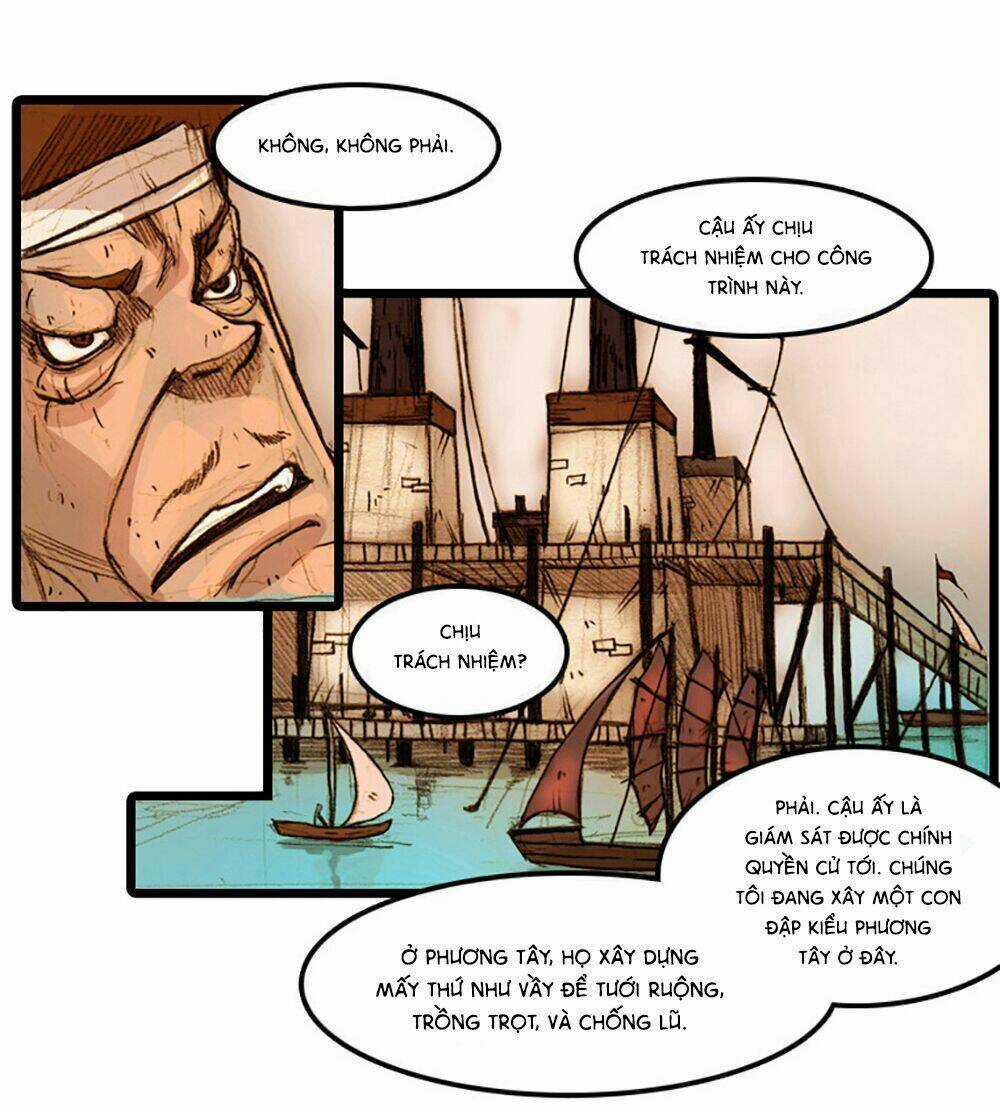 Cuộc hành trình của Pháp sư - Chapter 1 - Trang 56