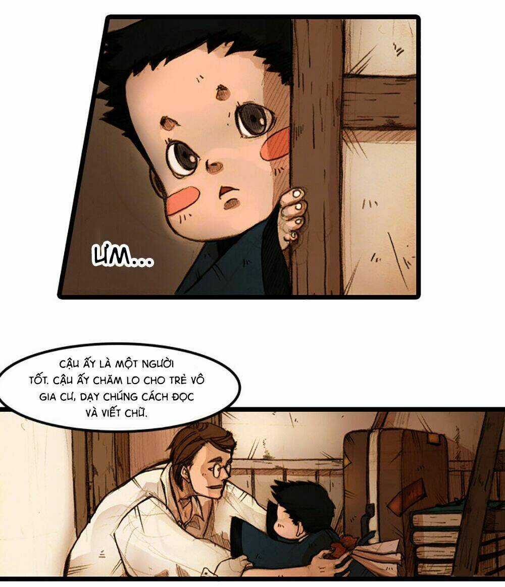 Cuộc hành trình của Pháp sư - Chapter 1 - Trang 60