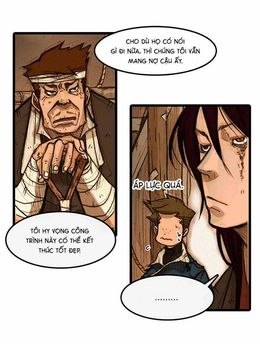 Cuộc hành trình của Pháp sư - Chapter 1 - Trang 62