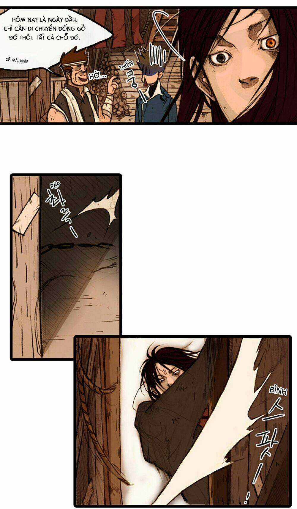 Cuộc hành trình của Pháp sư - Chapter 1 - Trang 64