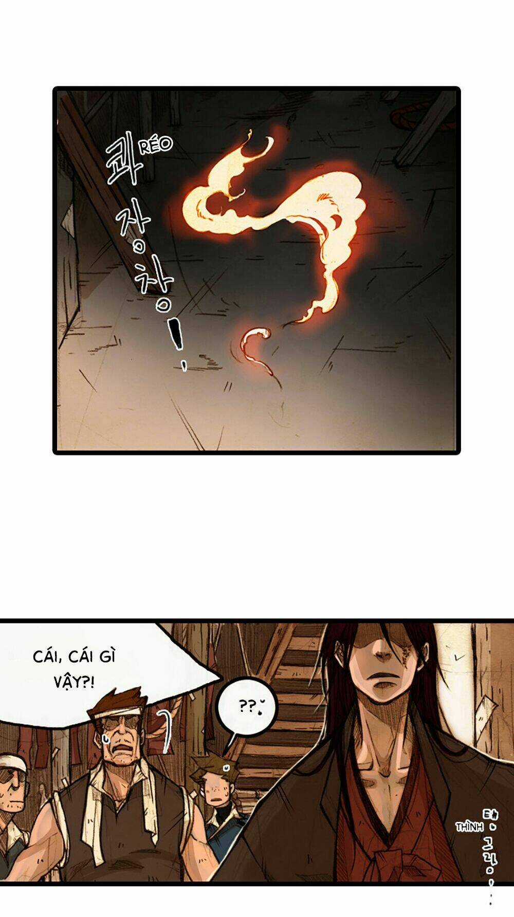 Cuộc hành trình của Pháp sư - Chapter 1 - Trang 65