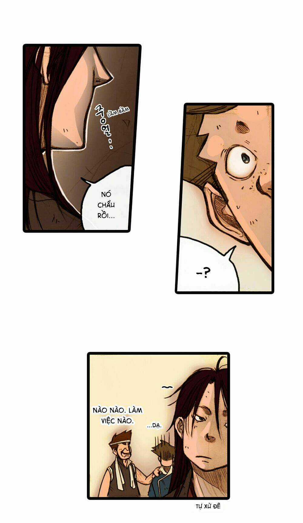 Cuộc hành trình của Pháp sư - Chapter 1 - Trang 66