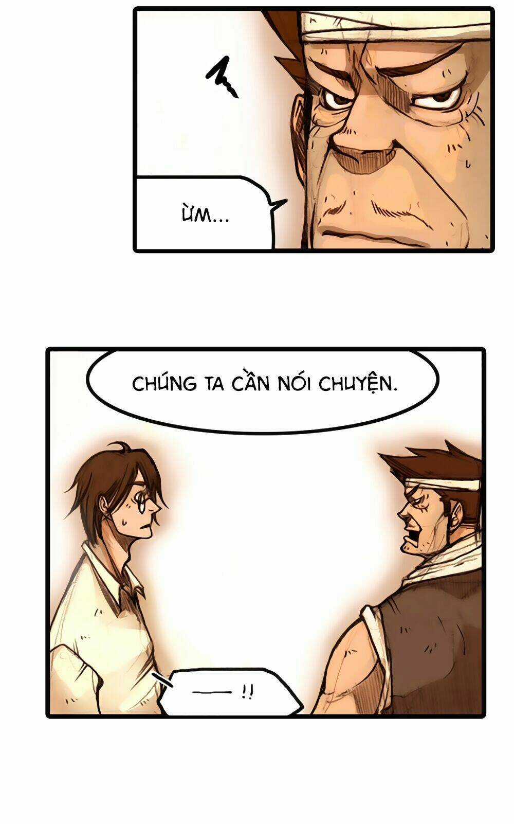 Cuộc hành trình của Pháp sư - Chapter 2 - Trang 14