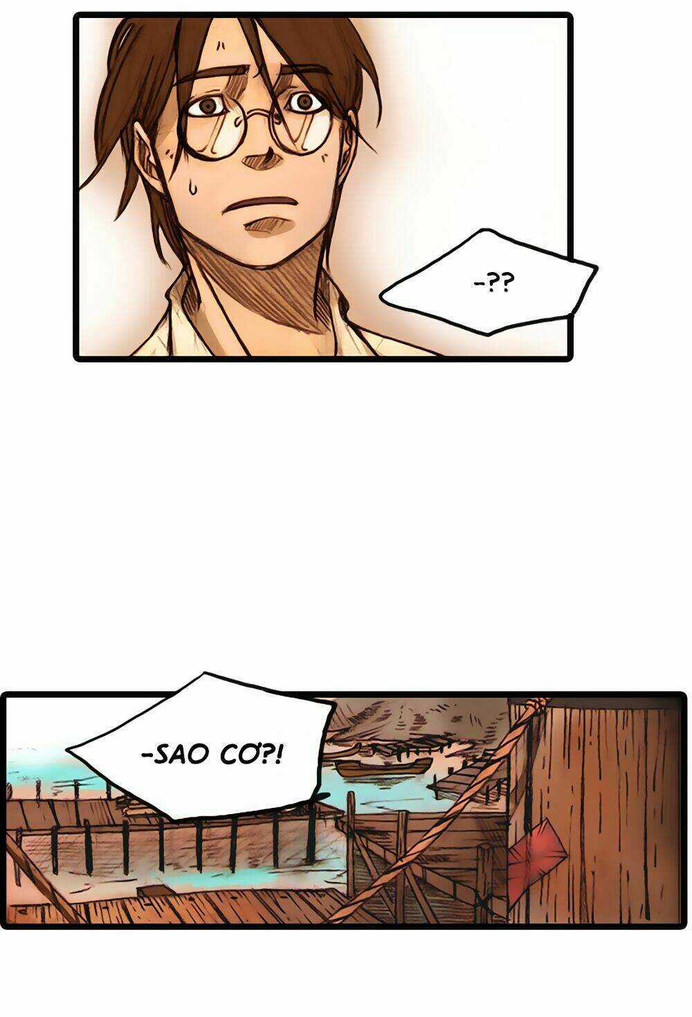 Cuộc hành trình của Pháp sư - Chapter 2 - Trang 15