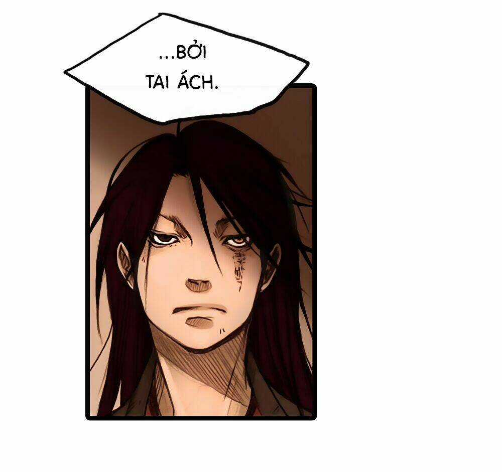 Cuộc hành trình của Pháp sư - Chapter 2 - Trang 18