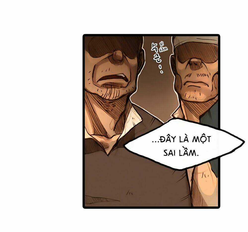 Cuộc hành trình của Pháp sư - Chapter 2 - Trang 19