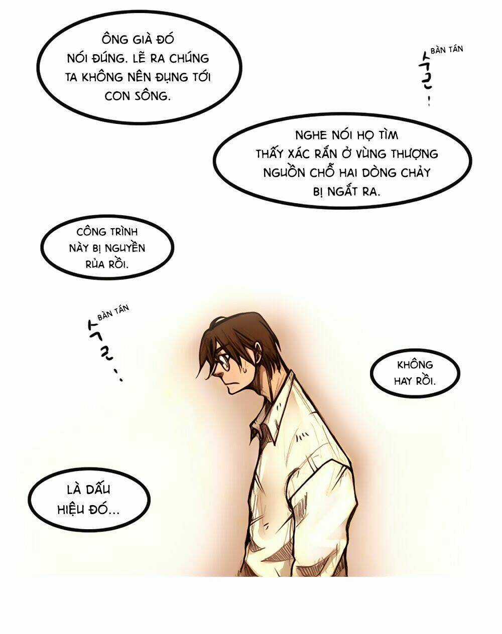 Cuộc hành trình của Pháp sư - Chapter 2 - Trang 20