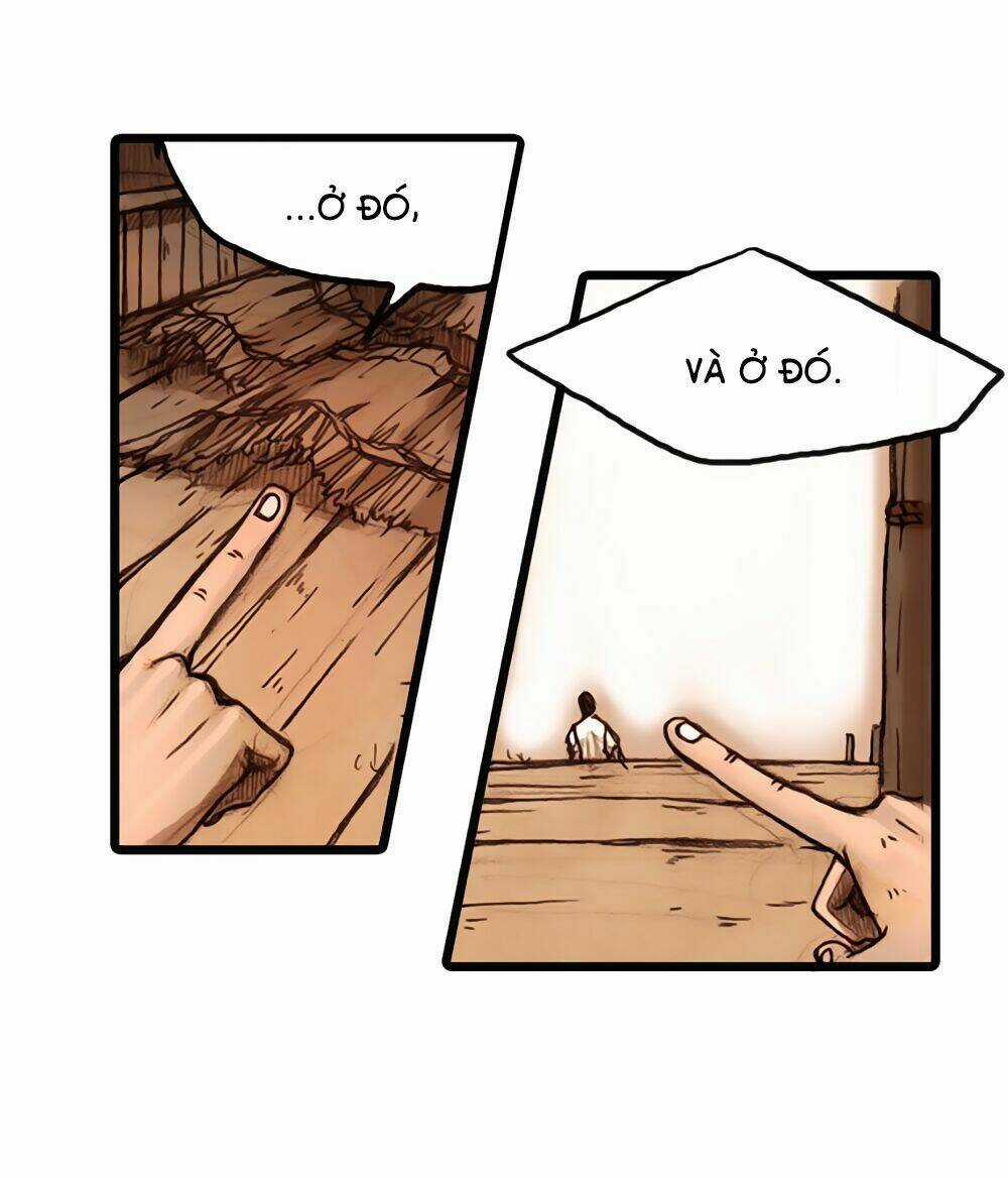 Cuộc hành trình của Pháp sư - Chapter 2 - Trang 24