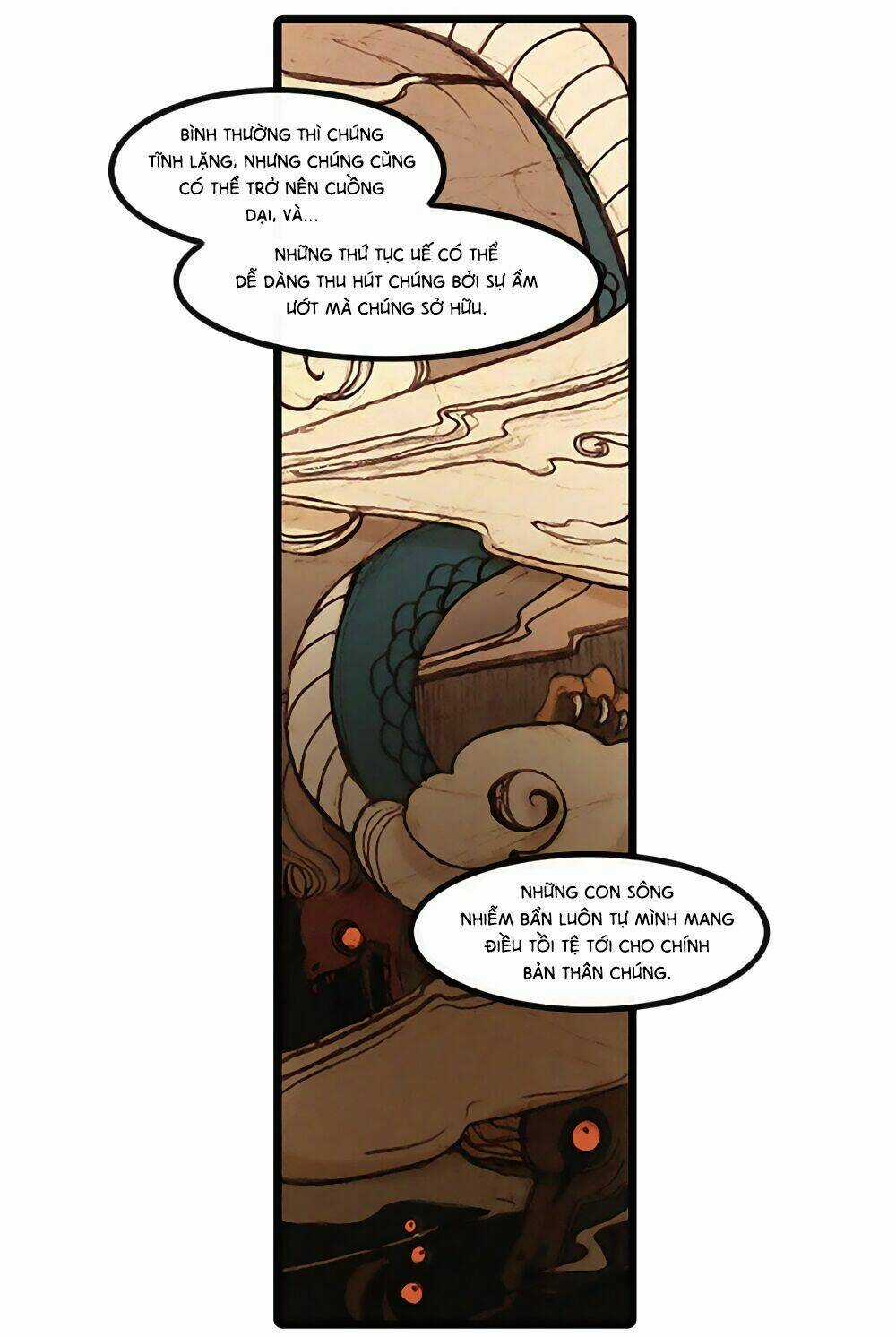 Cuộc hành trình của Pháp sư - Chapter 2 - Trang 26