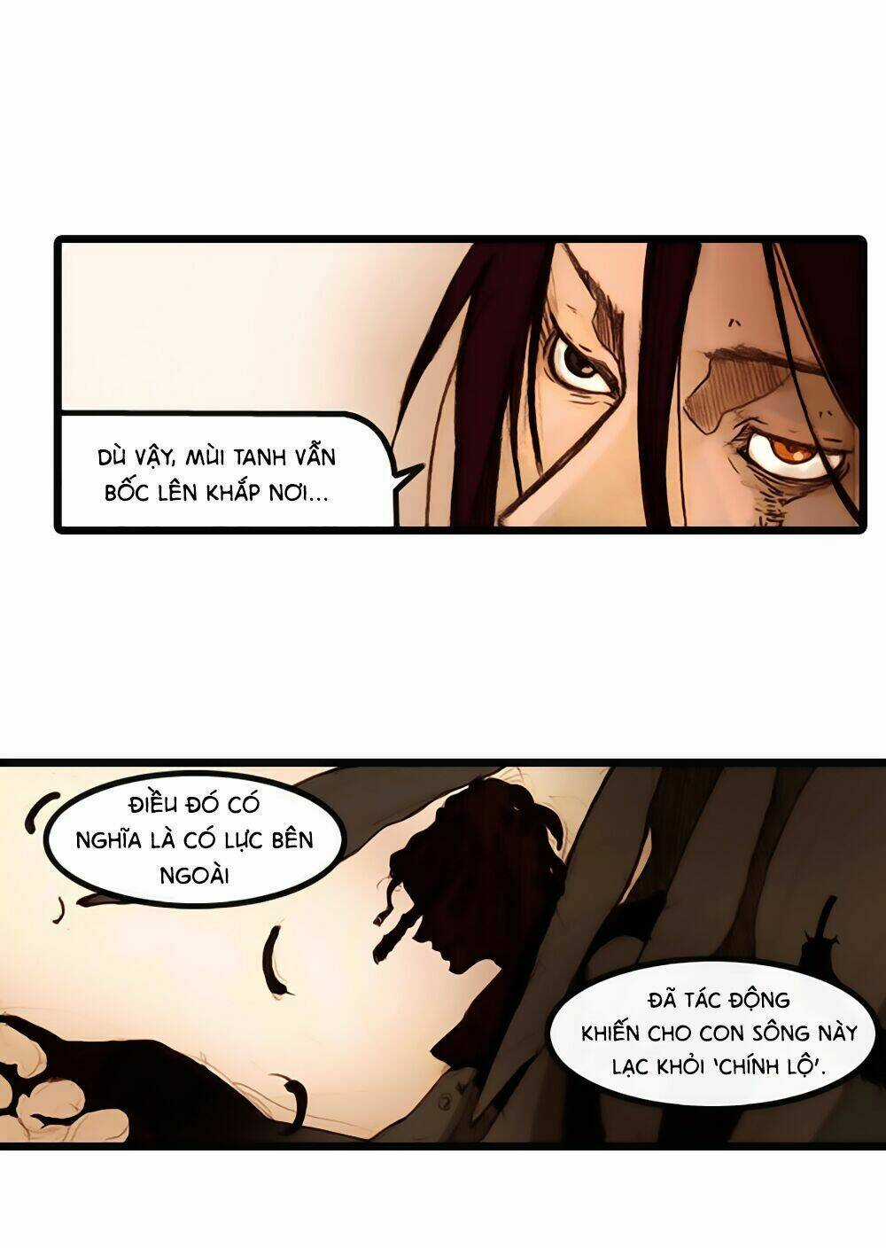 Cuộc hành trình của Pháp sư - Chapter 2 - Trang 29