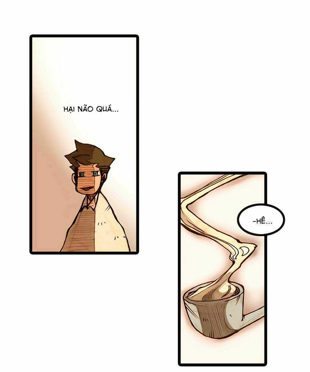 Cuộc hành trình của Pháp sư - Chapter 2 - Trang 30