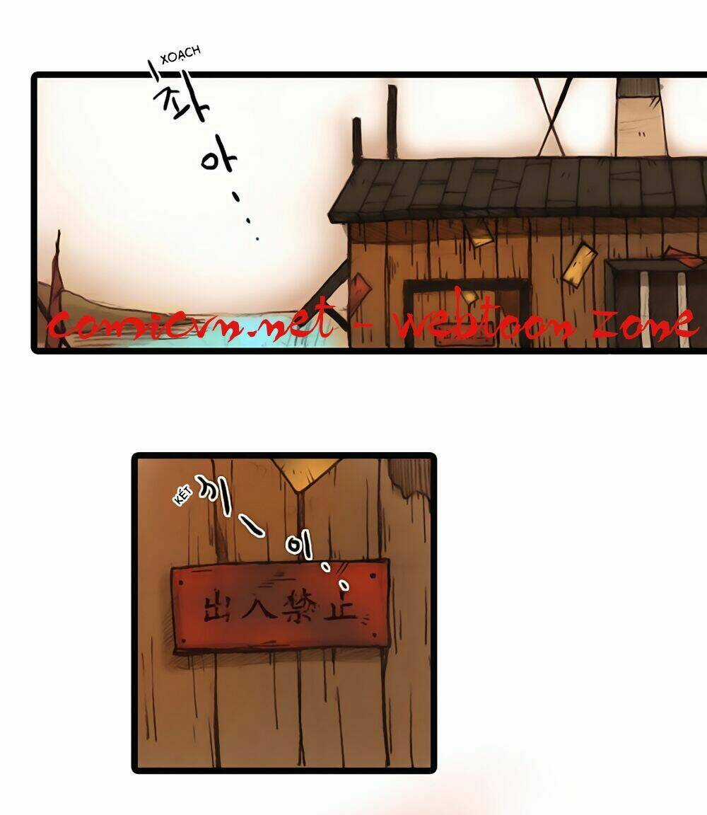 Cuộc hành trình của Pháp sư - Chapter 2 - Trang 33