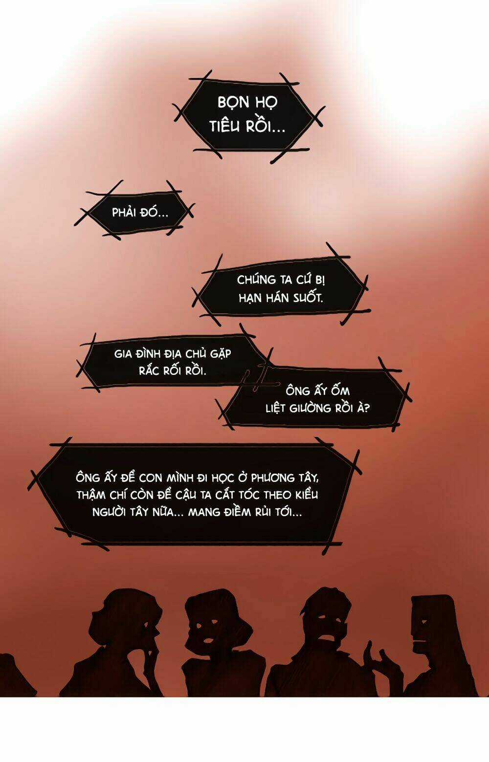 Cuộc hành trình của Pháp sư - Chapter 2 - Trang 34