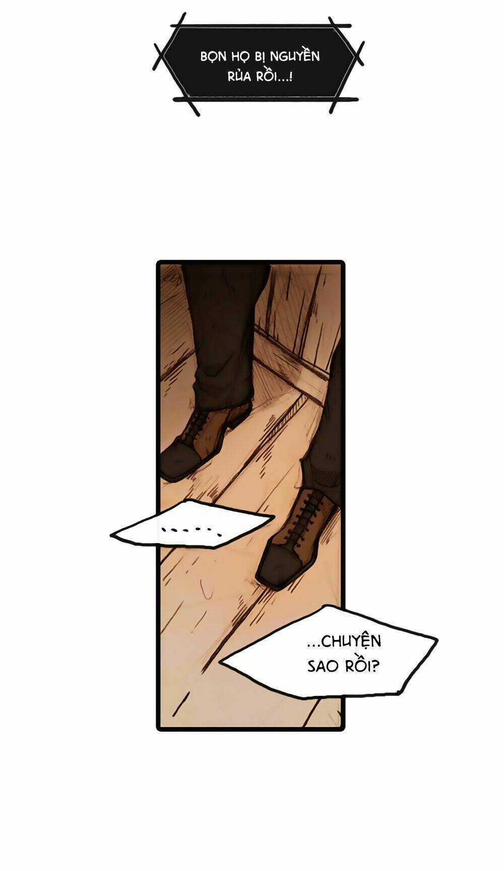 Cuộc hành trình của Pháp sư - Chapter 2 - Trang 35