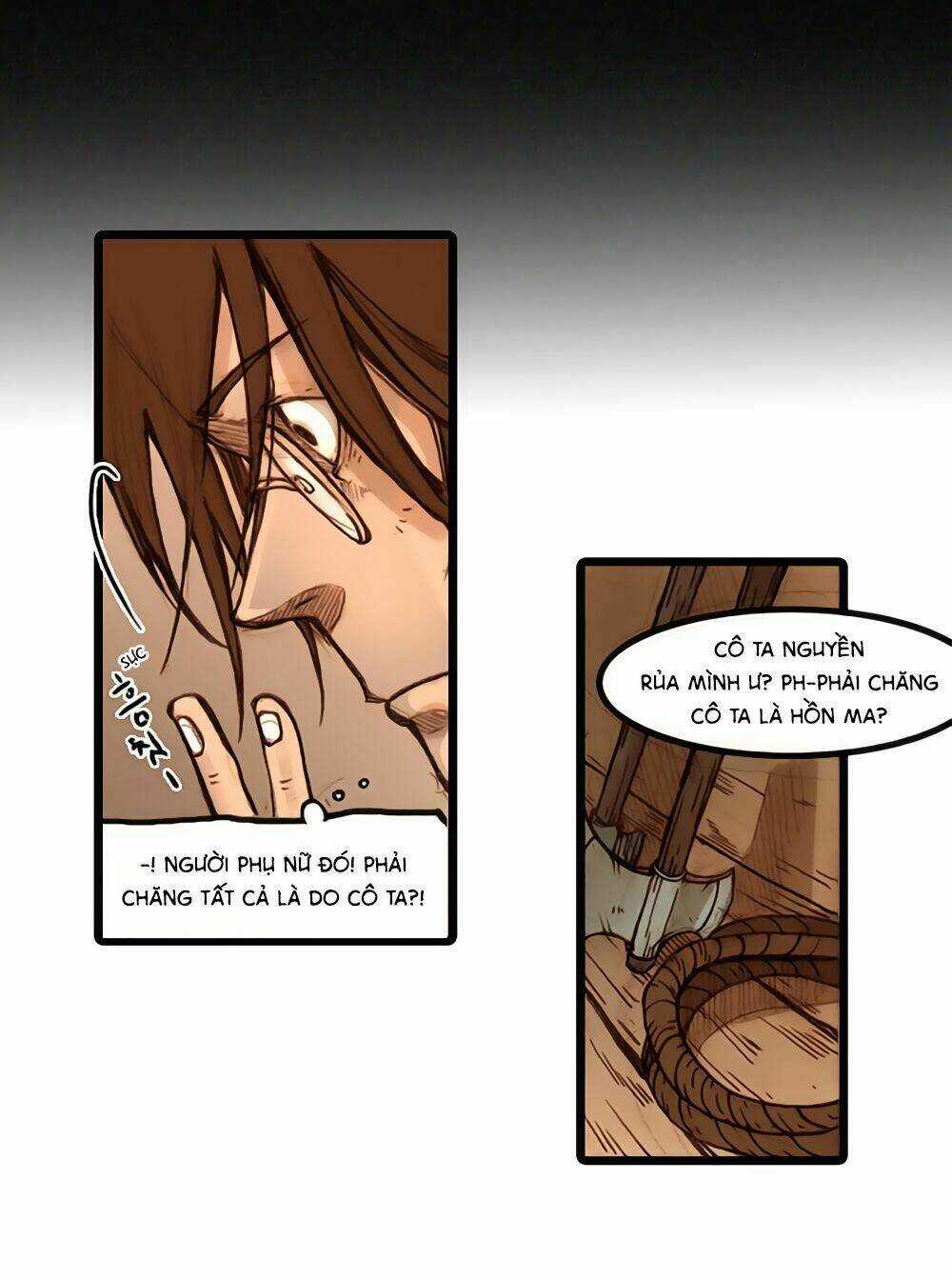 Cuộc hành trình của Pháp sư - Chapter 2 - Trang 39