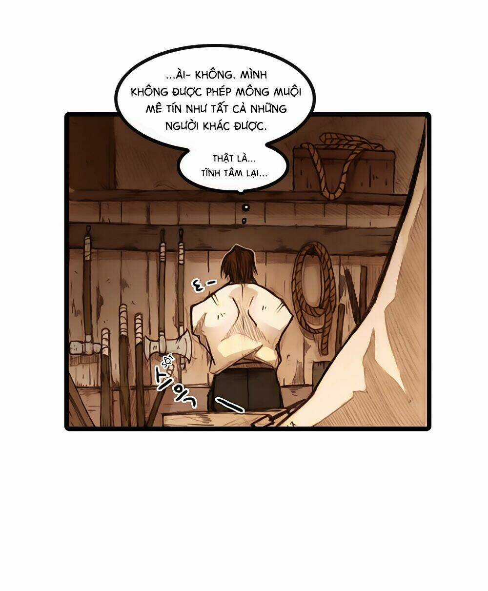 Cuộc hành trình của Pháp sư - Chapter 2 - Trang 40