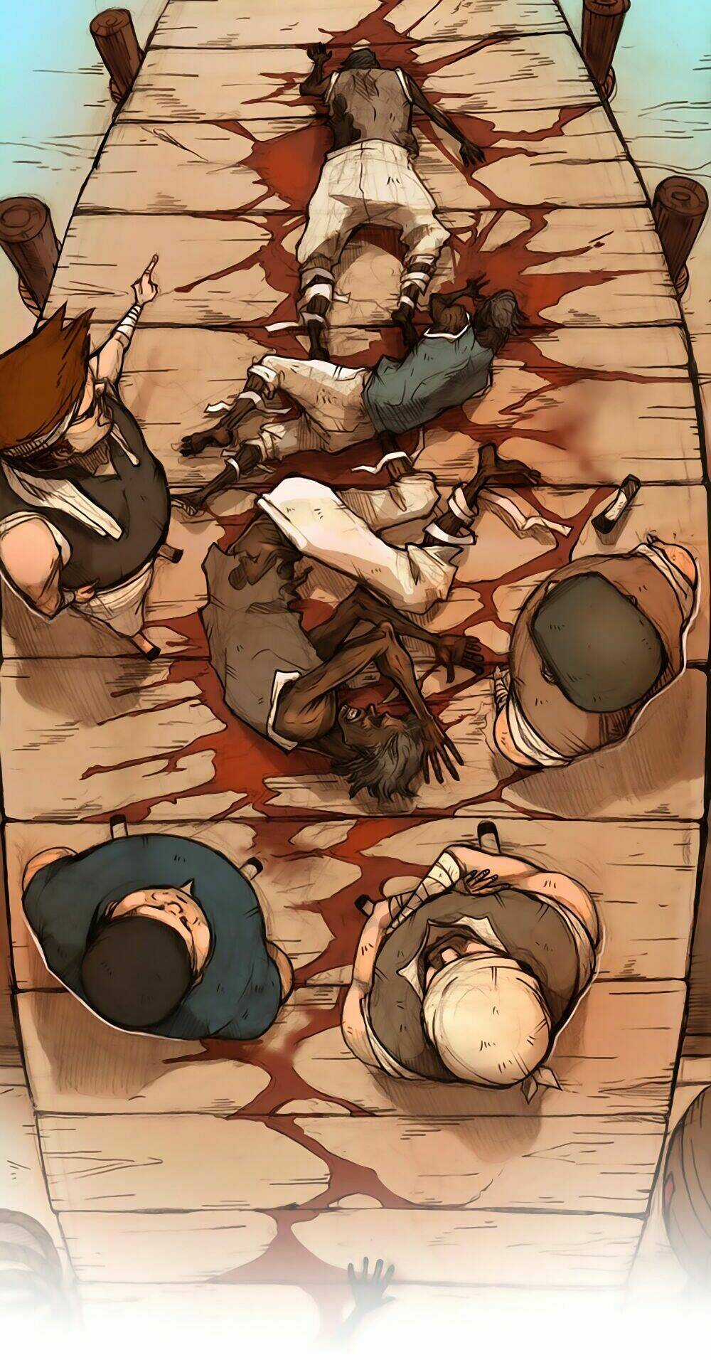 Cuộc hành trình của Pháp sư - Chapter 2 - Trang 5