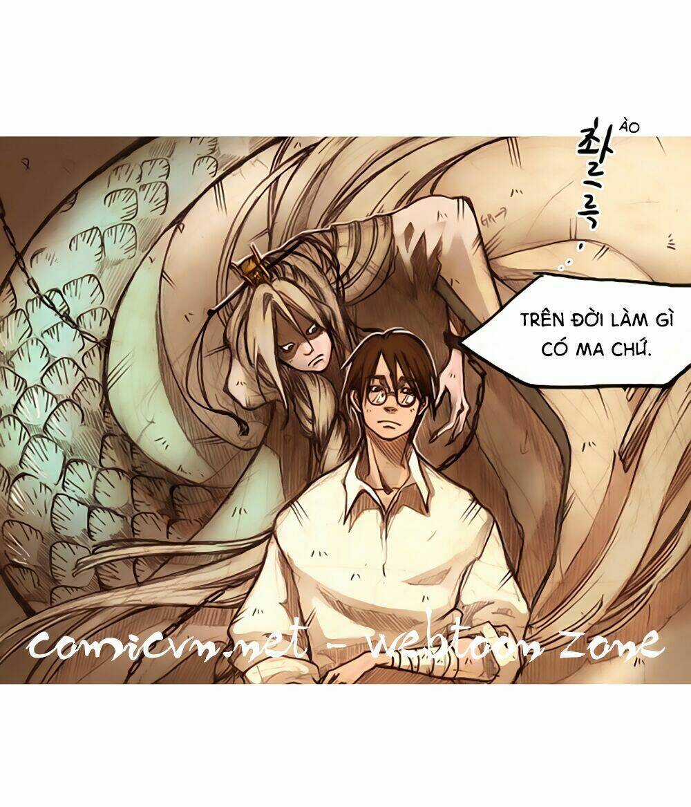 Cuộc hành trình của Pháp sư - Chapter 2 - Trang 41