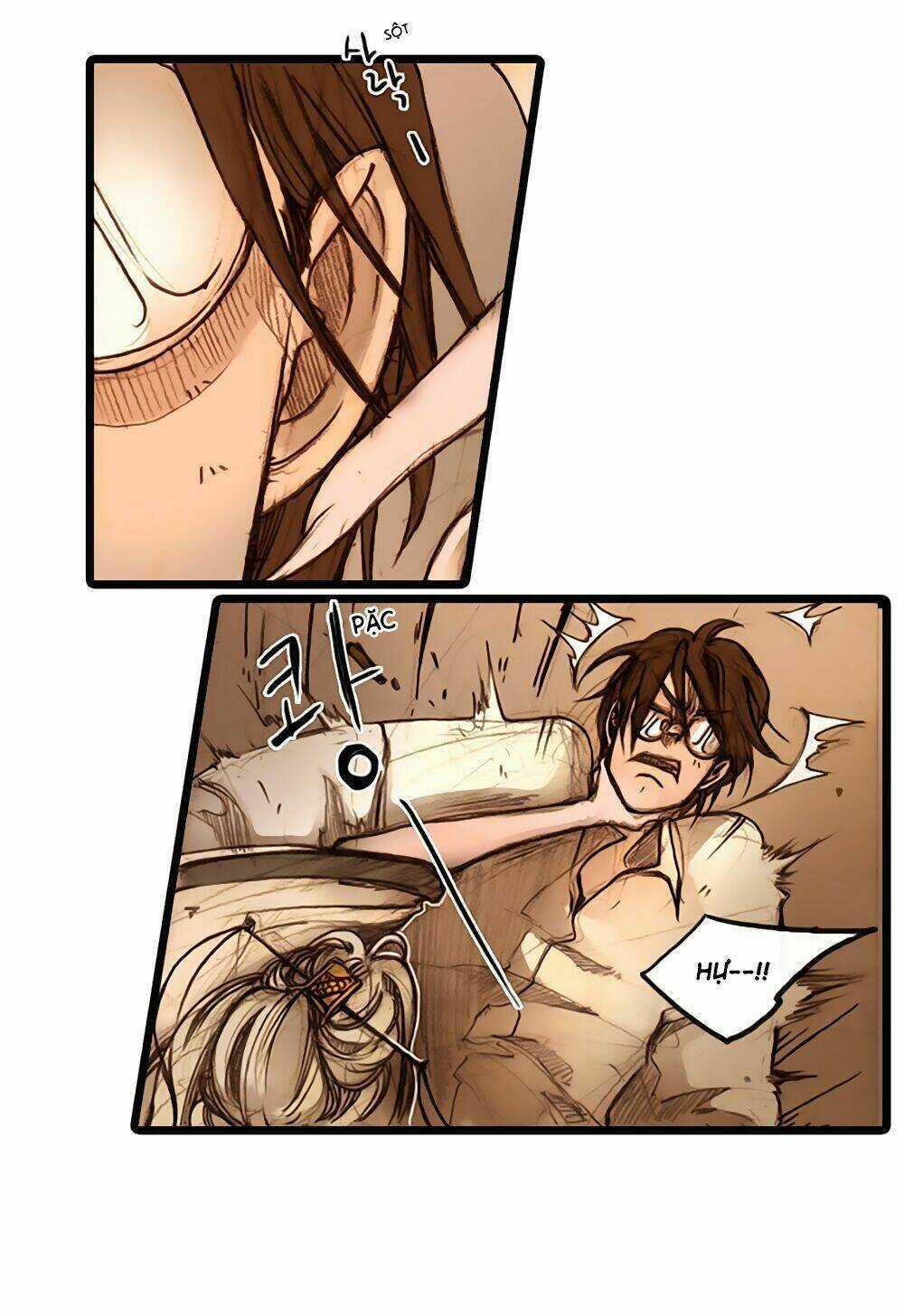 Cuộc hành trình của Pháp sư - Chapter 2 - Trang 42