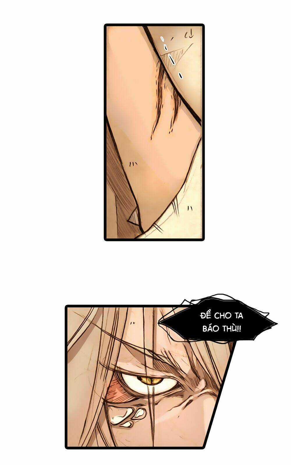 Cuộc hành trình của Pháp sư - Chapter 2 - Trang 44