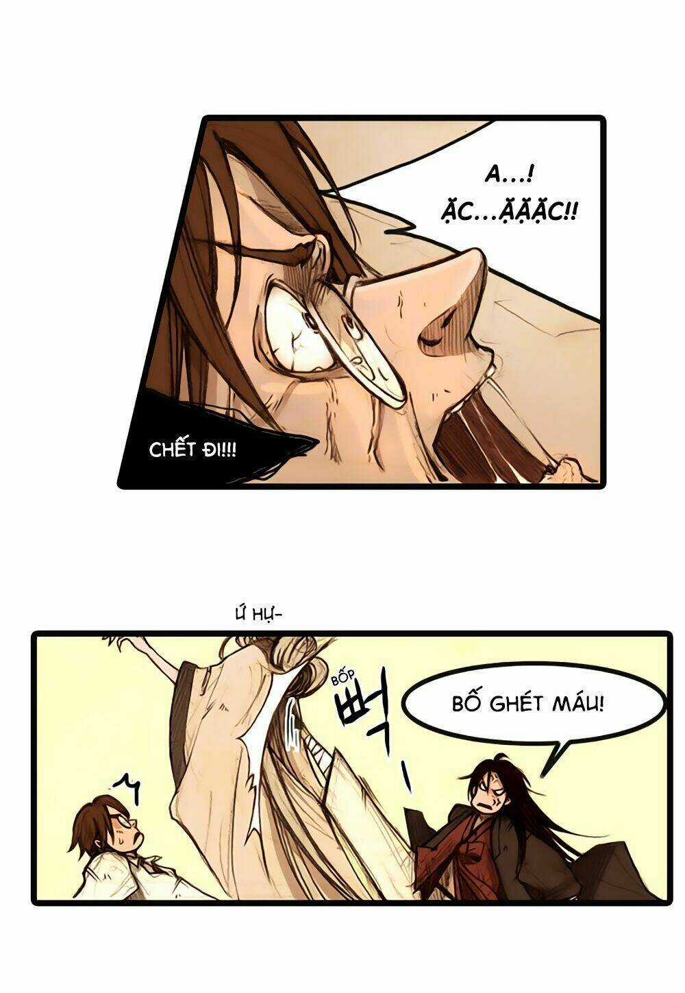 Cuộc hành trình của Pháp sư - Chapter 2 - Trang 45