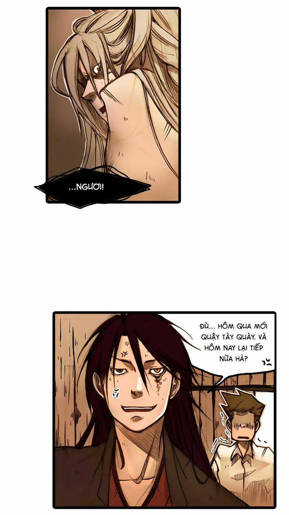 Cuộc hành trình của Pháp sư - Chapter 2 - Trang 46