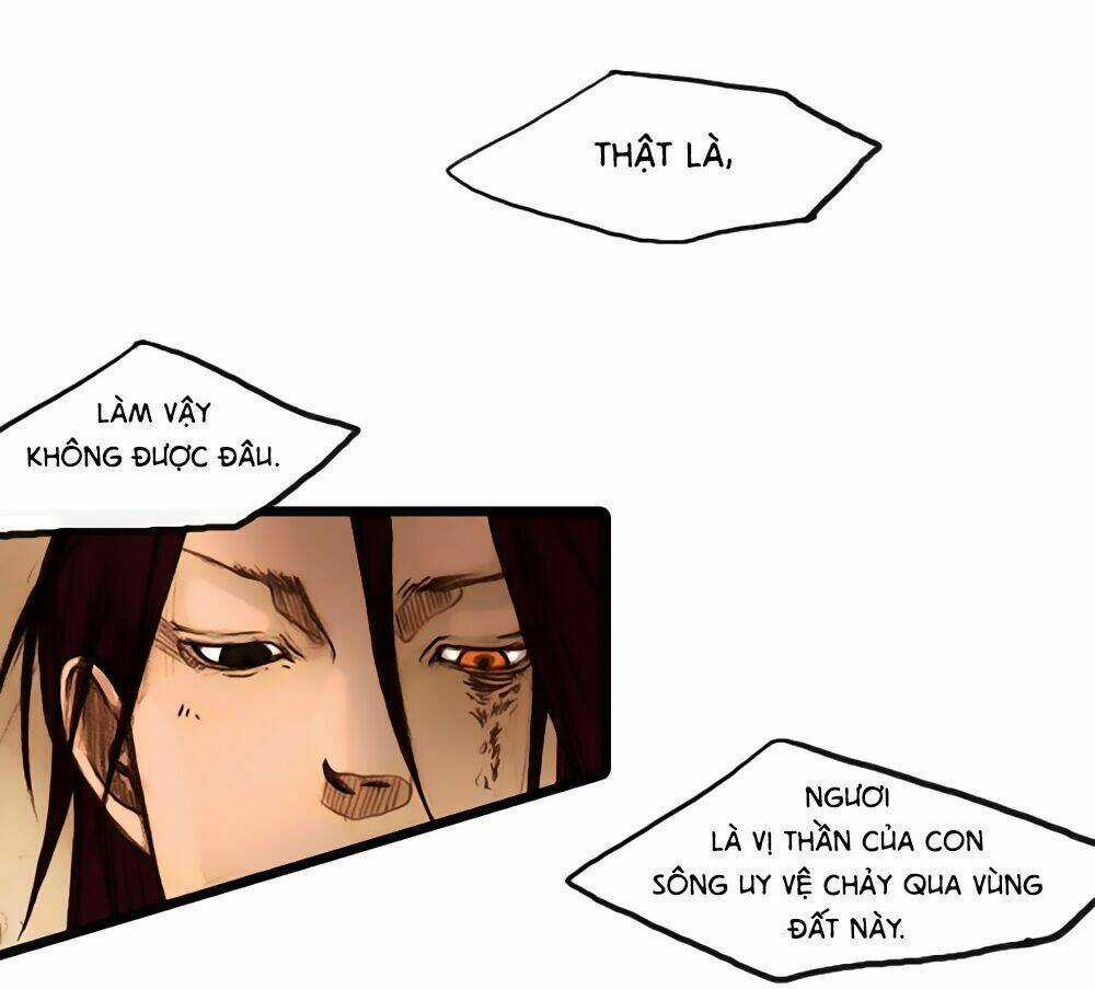 Cuộc hành trình của Pháp sư - Chapter 2 - Trang 47