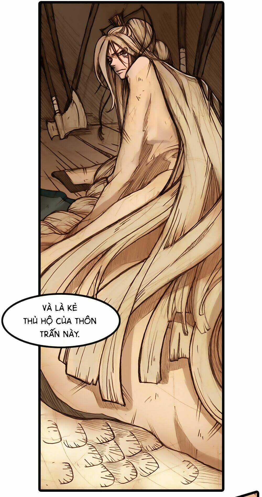 Cuộc hành trình của Pháp sư - Chapter 2 - Trang 48