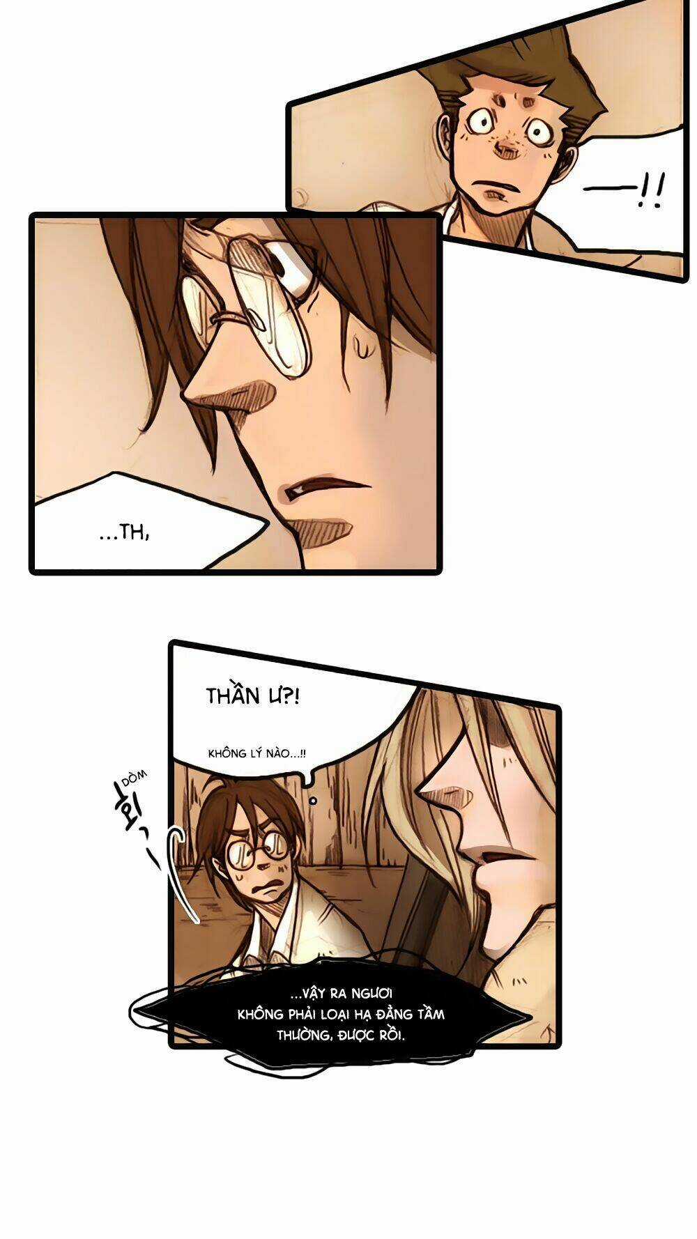 Cuộc hành trình của Pháp sư - Chapter 2 - Trang 49