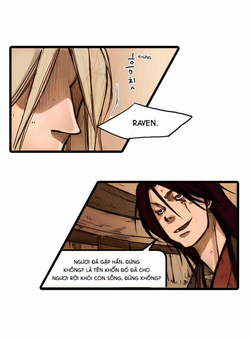 Cuộc hành trình của Pháp sư - Chapter 2 - Trang 51