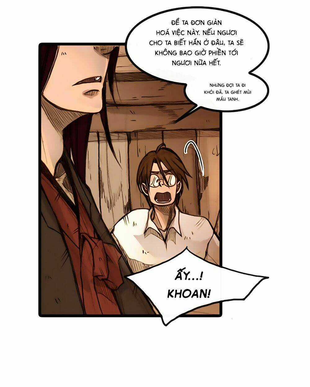 Cuộc hành trình của Pháp sư - Chapter 2 - Trang 52