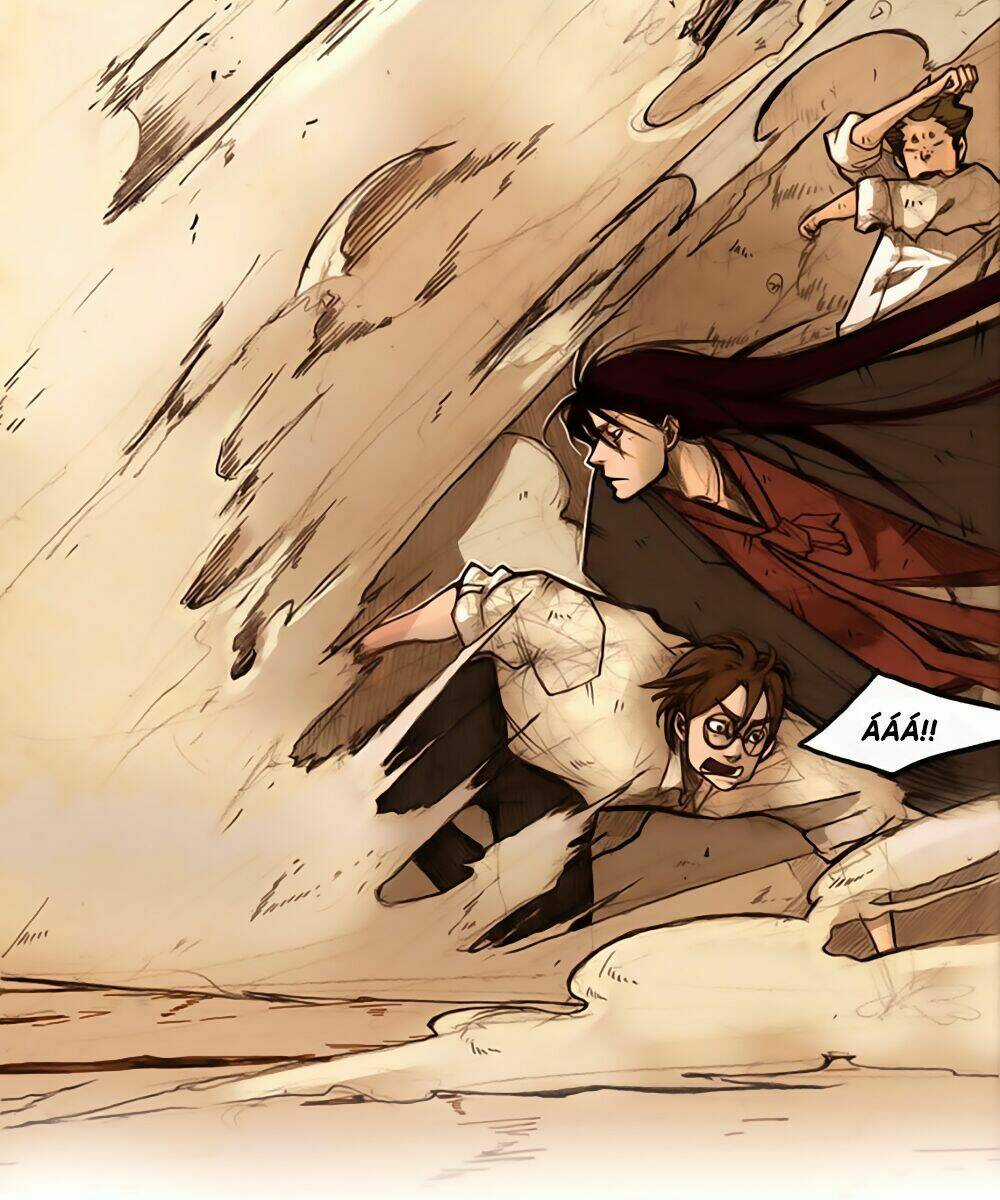 Cuộc hành trình của Pháp sư - Chapter 2 - Trang 55