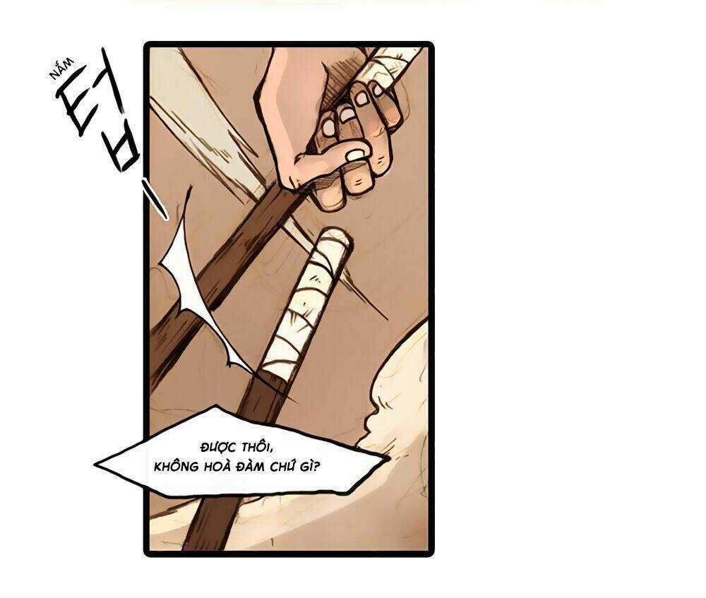 Cuộc hành trình của Pháp sư - Chapter 2 - Trang 56